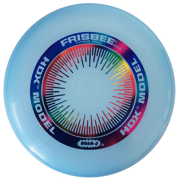 Special Edition HDX Frisbee® Disc - Double Rainbow
