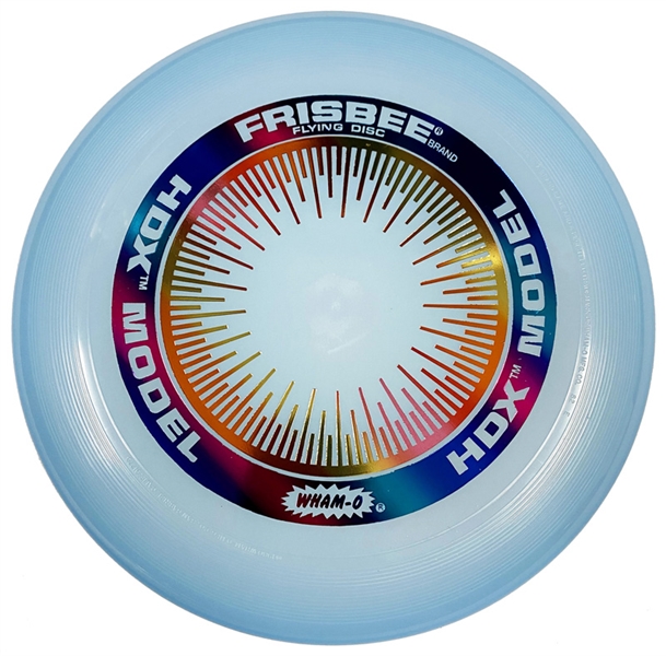 Special Edition HDX Frisbee® Disc - Rainbow Sunset