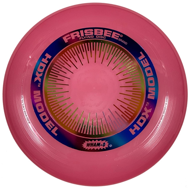 Special Edition HDX Frisbee® Disc - Rainbow Sunset - Dark Rose