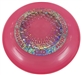 Special Edition HDX Frisbee® Disc - Holo Party - Dark Rose