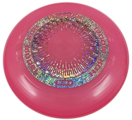 Special Edition HDX Frisbee® Disc - Holo Party - Dark Rose