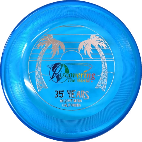 Wham-O Eurablend Fastback Frisbee® (DTW 35th Anniversary)
