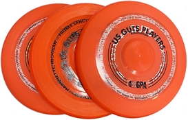 Wham-O Guts Frisbee® Misprints