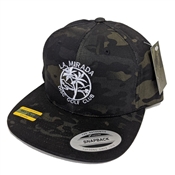 La Mirada Disc Golf Club Hat (CAMO)