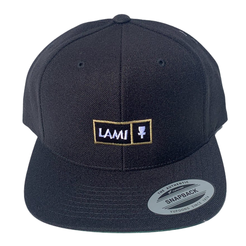 La Mirada Disc Golf Club Hat - Slim Logo