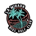 LaMirada Disc Golf Club Pin