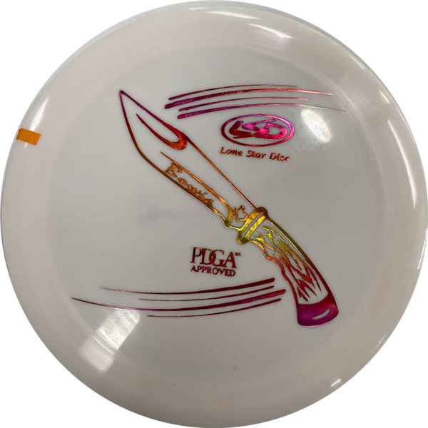 Lone Star Discs - Bravo Plastic - Bowie