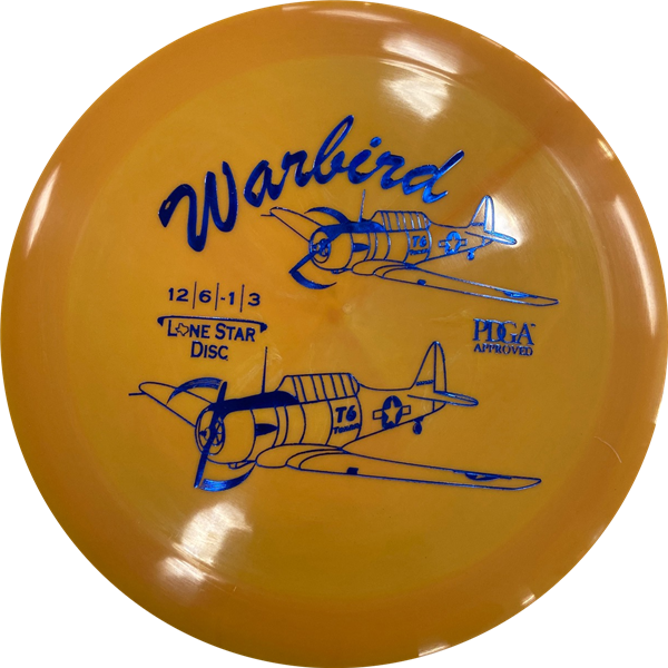 Lone Star Discs - Bravo Plastic - Tombstone