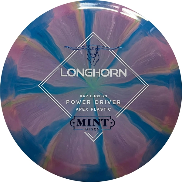 Mint Discs Apex Longhorn