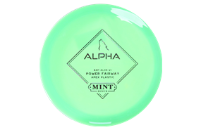 Mint Discs Apex Alpha