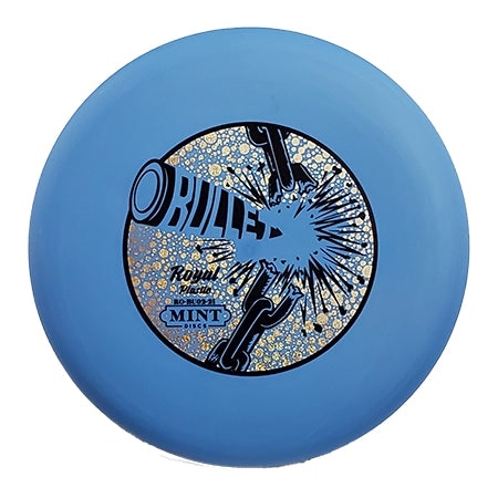 Mint Discs Royal Plastic Bullet