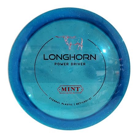 Mint Discs Eternal Longhorn