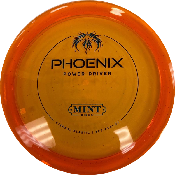 Mint Discs Eternal Phoenix