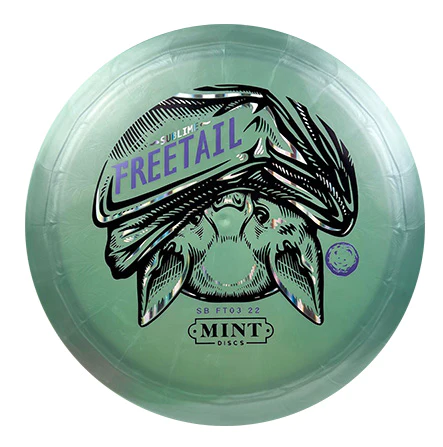 Mint Discs Sublime Freetail - Bat