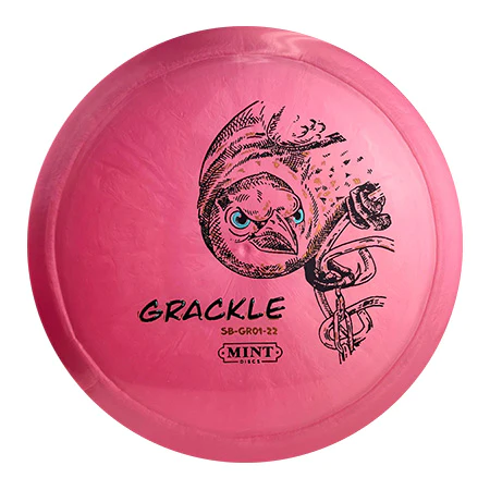 Mint Discs Sublime Grackle