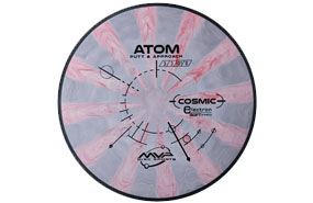 MVP Cosmic Electron Soft Atom