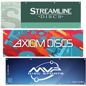 MVP / Axiom / Streamline Vinyl Banner