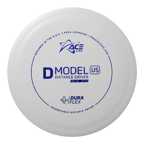 Prodigy Disc Ace Line Duraflex D Model US