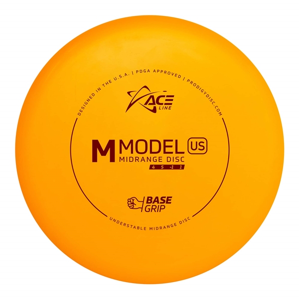 Prodigy Disc Base Grip M Model US