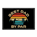 Pull Patch Velcro Patch - Best Dad