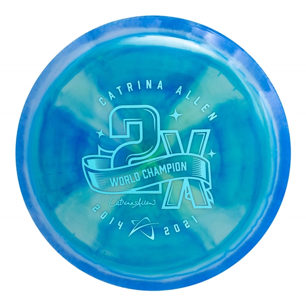 Prodigy Disc 400G Spectrum F7 (Catrina Allen 2x World Champion Stamp)