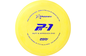 Prodigy Disc 350G Series PA1