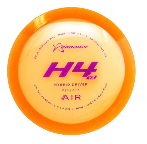 Prodigy Disc 400 Air Series H4 V2