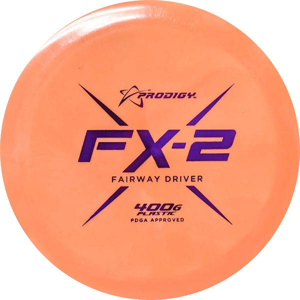 Prodigy Disc 400G Series FX-2