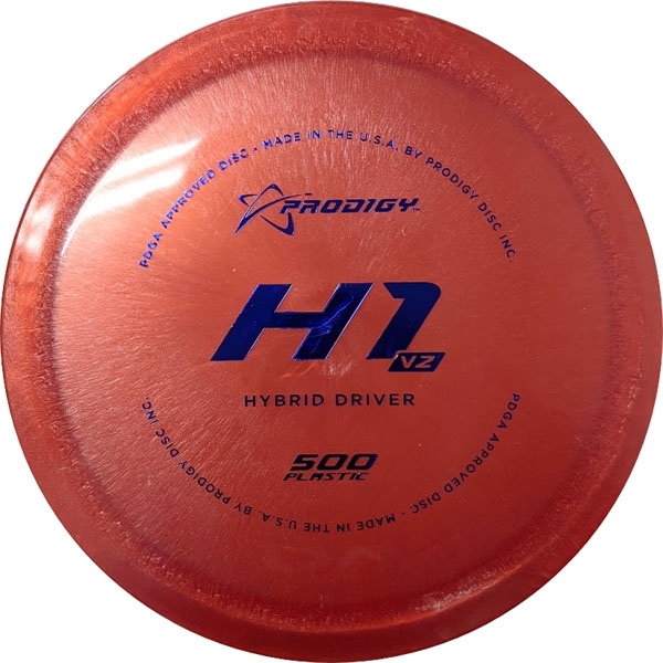 Prodigy Disc 500 Series H1 V2