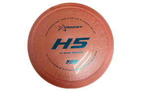 Prodigy Disc 500 Series H5