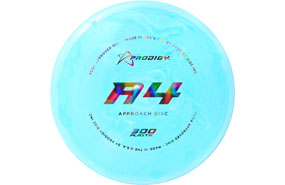 Prodigy Disc 300 Series A4