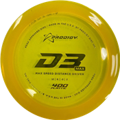 Prodigy Disc 400 Series D3 Max