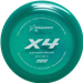 Prodigy Disc 400 Series X4