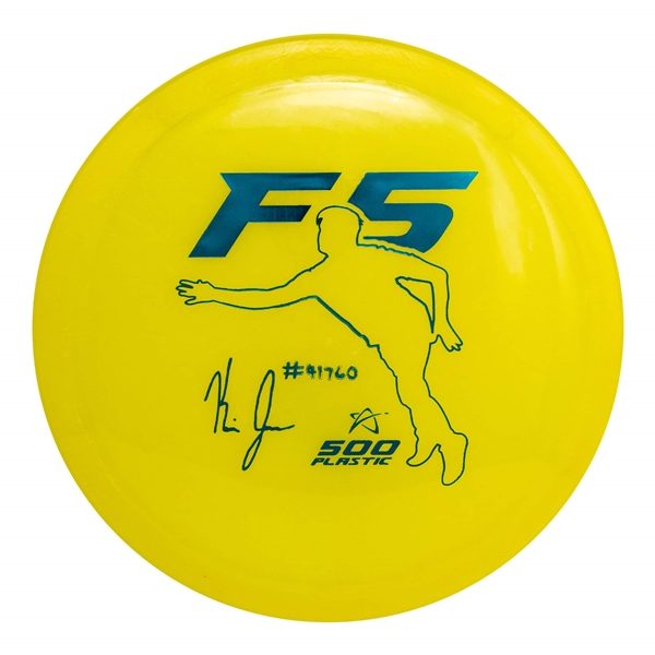 Prodigy Disc 500 Series F5 - Kevin Jones Signature Series