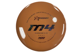 Prodigy Disc 400 Series M4