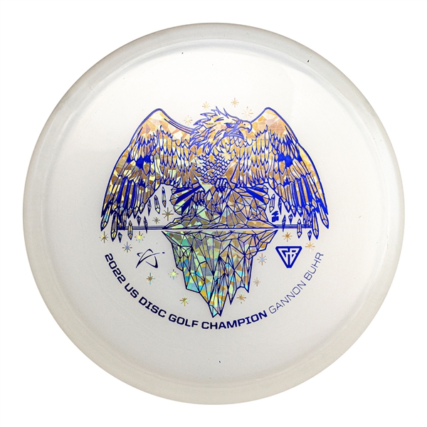 Prodigy Disc 500 Series MX-1 - Gannon Buhr 2022 US Champion Stamp