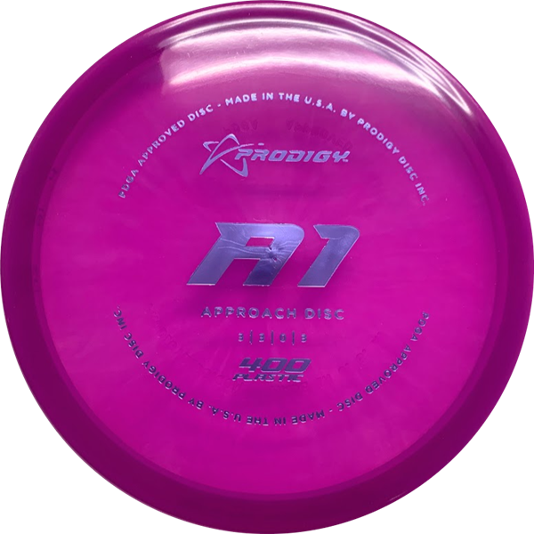 Prodigy Disc 400 Series A1