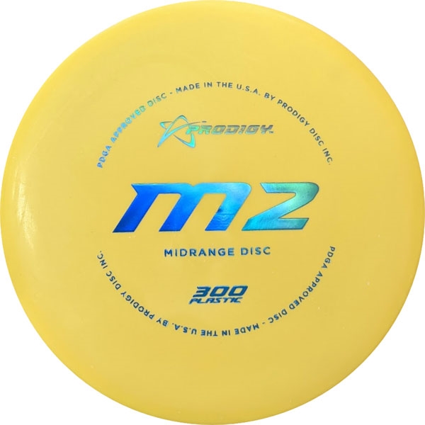 Prodigy Disc 300 Series M2