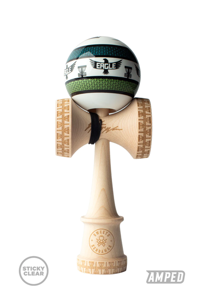 Sweets Kendamas - Eagle McMahon - Sweets Mob - Amped