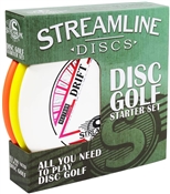 Streamline Disc Golf Starter Set