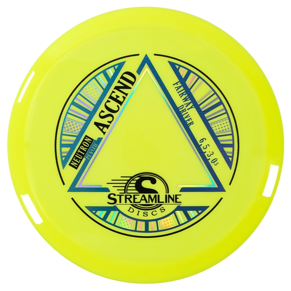 Streamline Discs Neutron Ascend