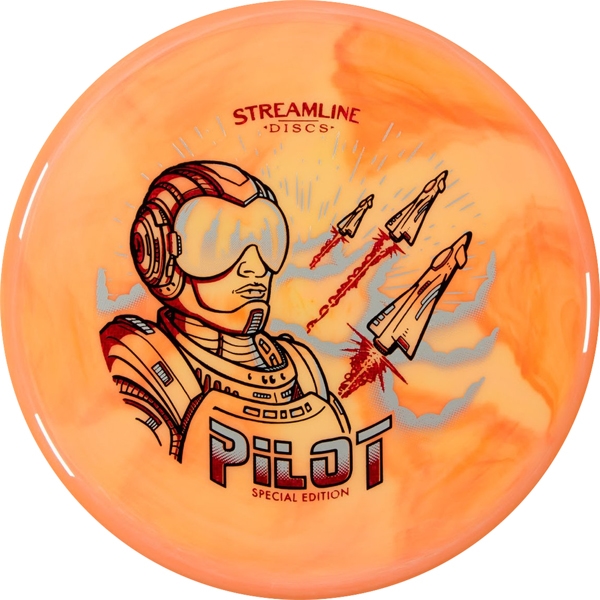 Streamline Discs Neutron Pilot - Special Edition