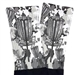 Tee Box Sox Socks - Camo Basket