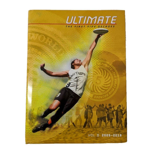 Ultimate: The First Five Decades