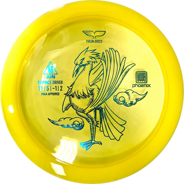 Yikun Discs Phoenix Line Jun