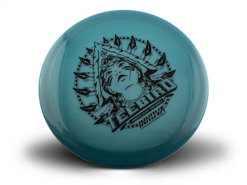 Innova Champion Color Glow Teebird Jennifer Allen (2024 Tour Series)