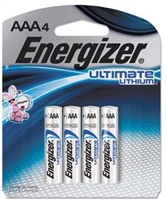 1.5V Lithium | AAA Lithium Battery | Energizer | Pro Battery Specialists