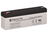 12V/2.3AH | Sealed lead Acid Battery | Pro Battery Specialists