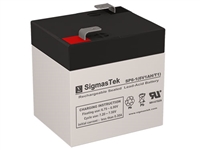 Elsar 2304 Replacement Emergency Light Battery | 6V/1AH | Sealed Lead Acid Battery | Pro Battery Specialists