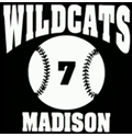 Custom Baseball Car Window Sports Decal